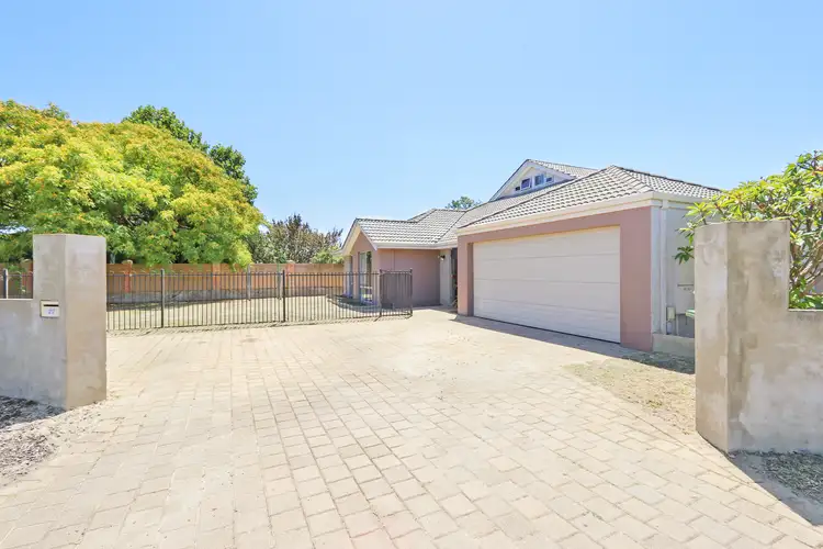 Second view of Homely house listing, 22 Beacham Street, Coodanup WA 6210