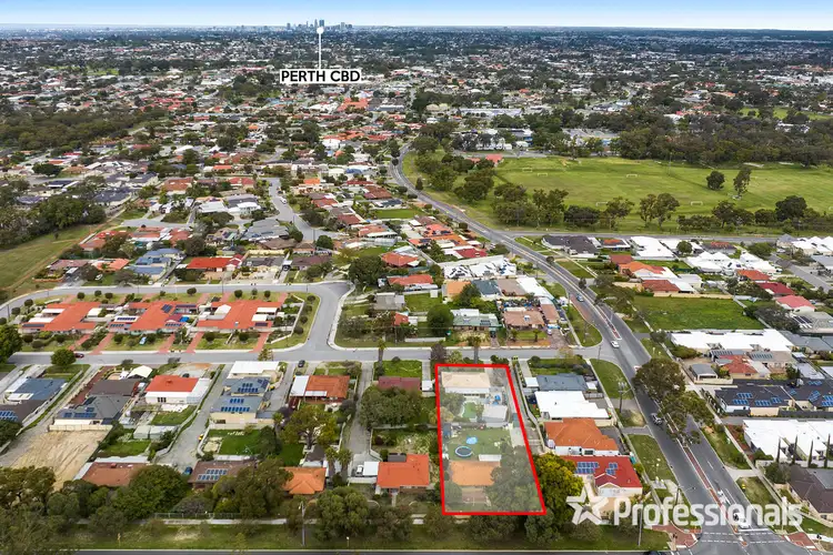 Second view of Homely house listing, 7 Coniston Way, Balga WA 6061