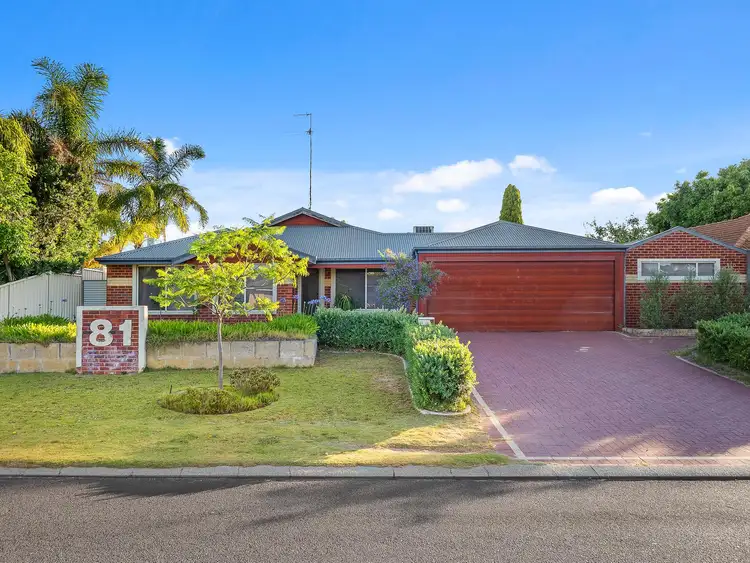 Sixth view of Homely house listing, 81 Exchequer Avenue, Greenfields WA 6210