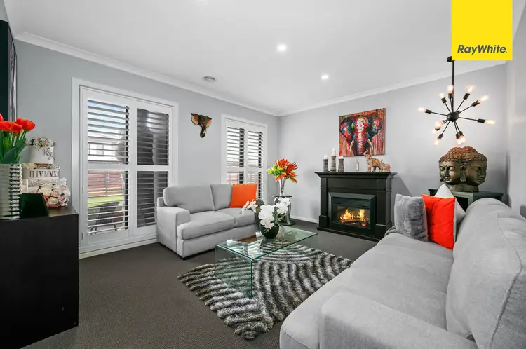 Second view of Homely house listing, 14 Cobham Rise, Maddingley VIC 3340