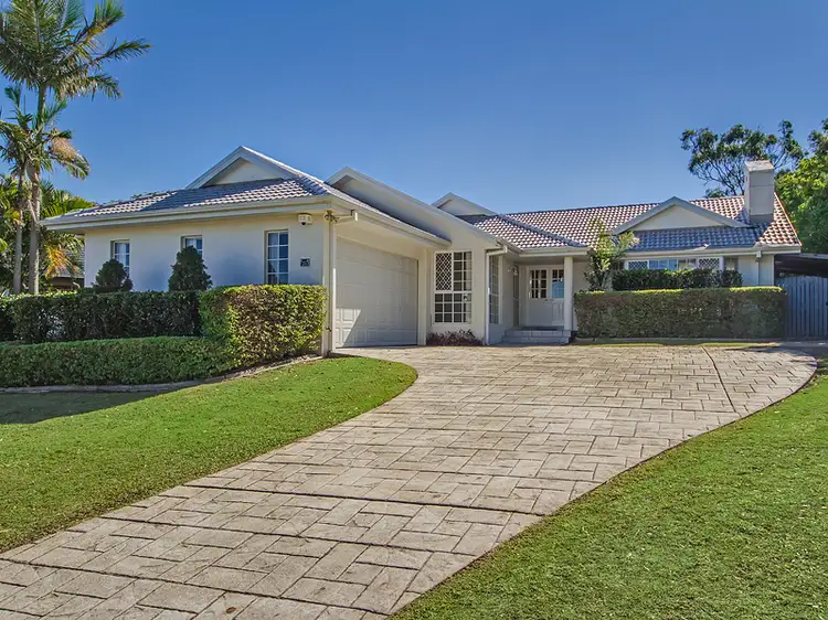 24 Collingwood Avenue, Robina QLD 4226