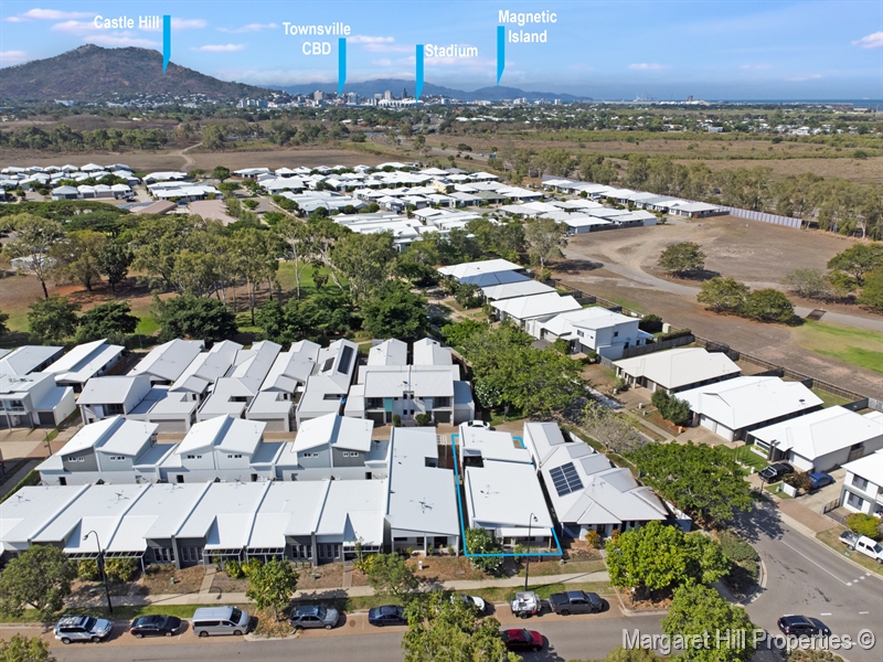 Main view of Homely house listing, 14 Riveredge Boulevard, Oonoonba QLD 4811