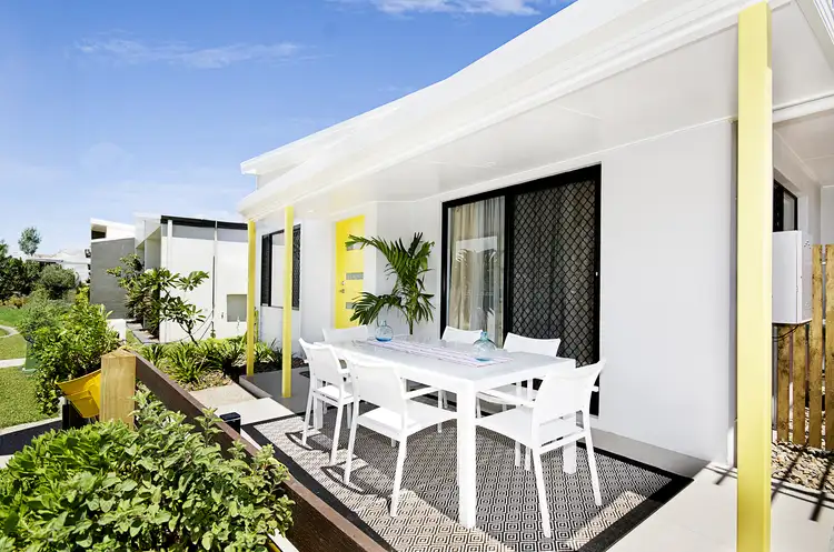 Third view of Homely house listing, 14 Riveredge Boulevard, Oonoonba QLD 4811