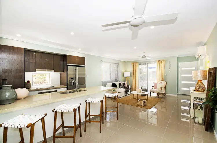 Fourth view of Homely house listing, 14 Riveredge Boulevard, Oonoonba QLD 4811