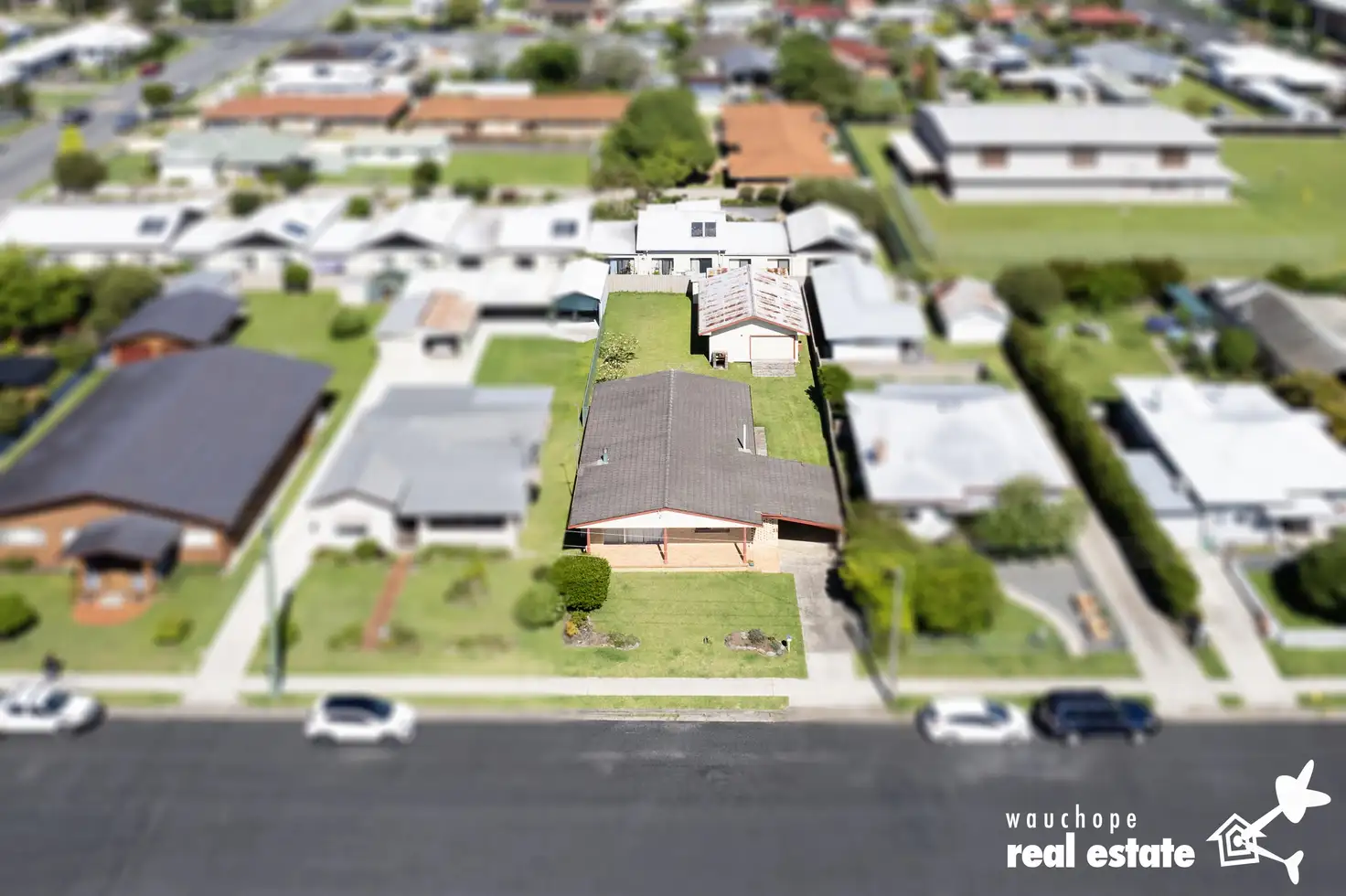 Main view of Homely house listing, 11 Hastings Street, Wauchope NSW 2446