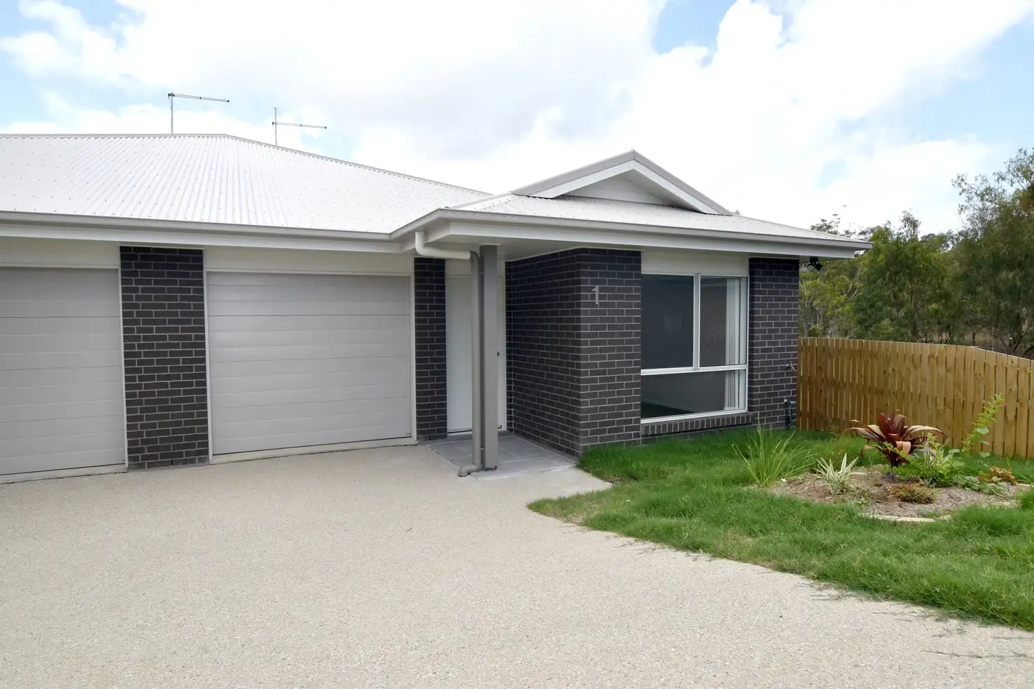 Main view of Homely house listing, 1/34 Beaver Avenue, South Gladstone QLD 4680