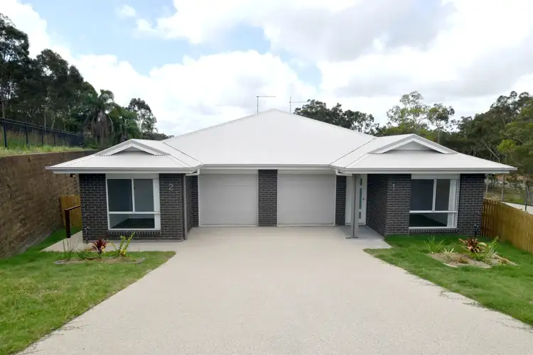 Second view of Homely house listing, 1/34 Beaver Avenue, South Gladstone QLD 4680