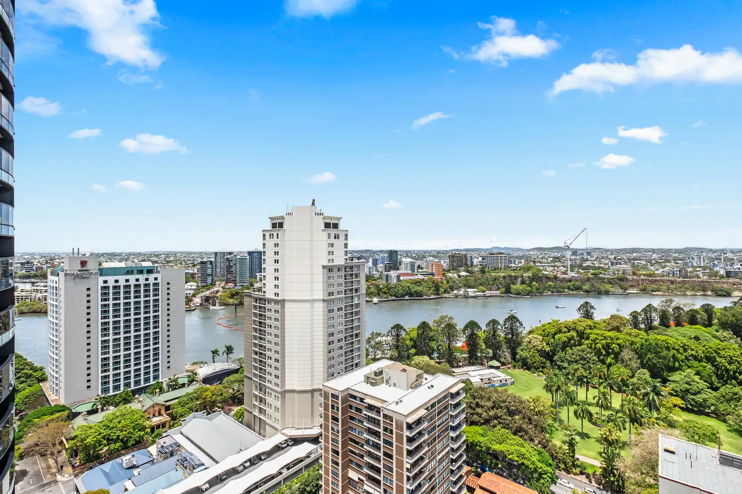 Main view of Homely apartment listing, 2601/212 Margaret Street, Brisbane City QLD 4000
