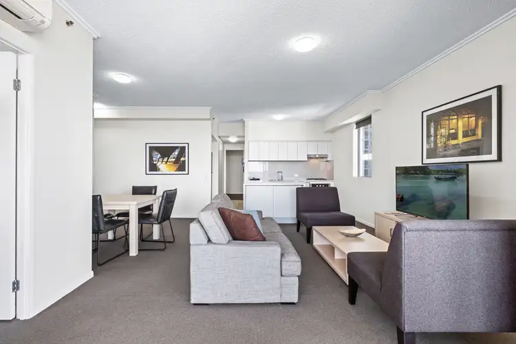Fourth view of Homely apartment listing, 2601/212 Margaret Street, Brisbane City QLD 4000