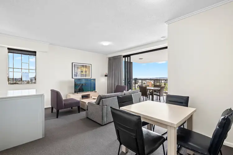 Fifth view of Homely apartment listing, 2601/212 Margaret Street, Brisbane City QLD 4000