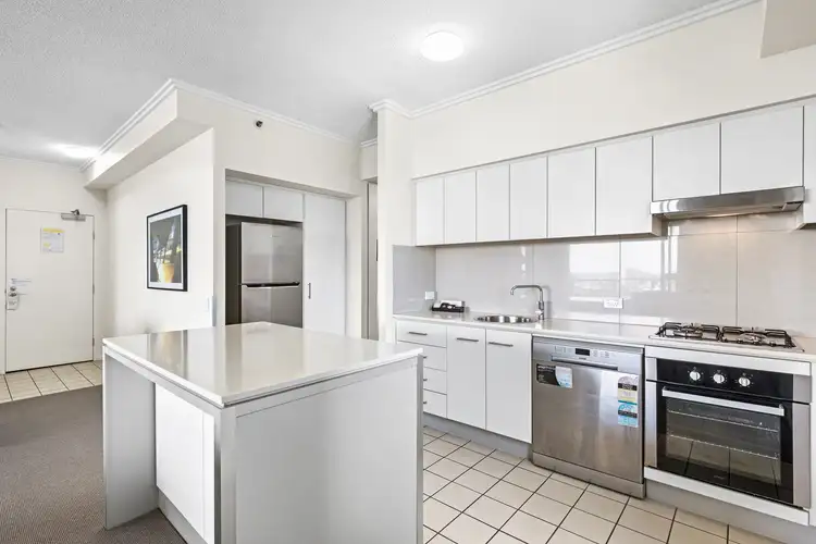 Sixth view of Homely apartment listing, 2601/212 Margaret Street, Brisbane City QLD 4000