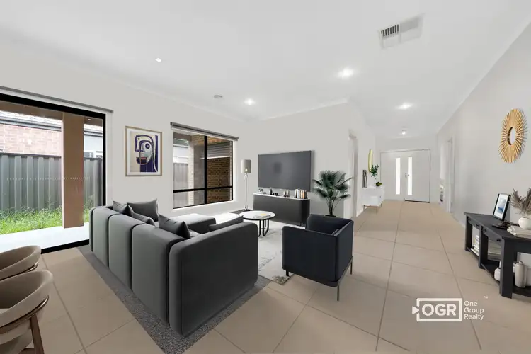 Fifth view of Homely house listing, 11 Ludeman Drive, Wollert VIC 3750