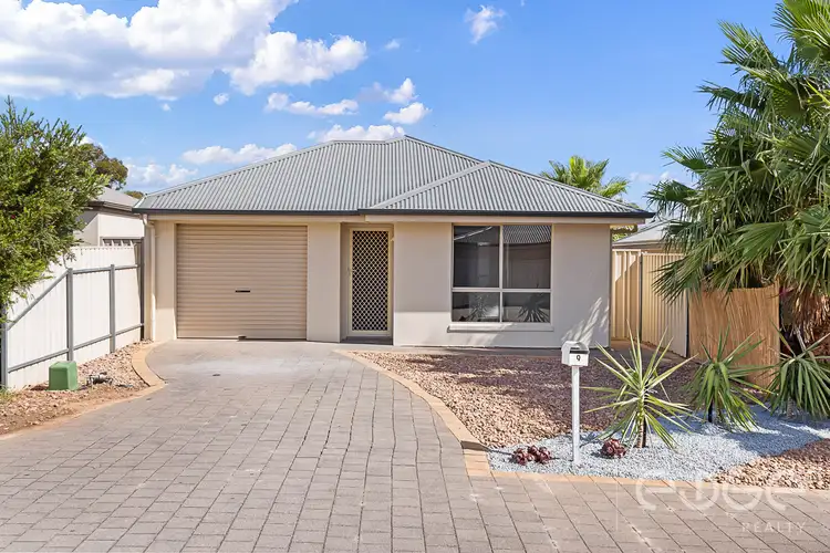 9 Gerald Boulevard, Davoren Park SA 5113