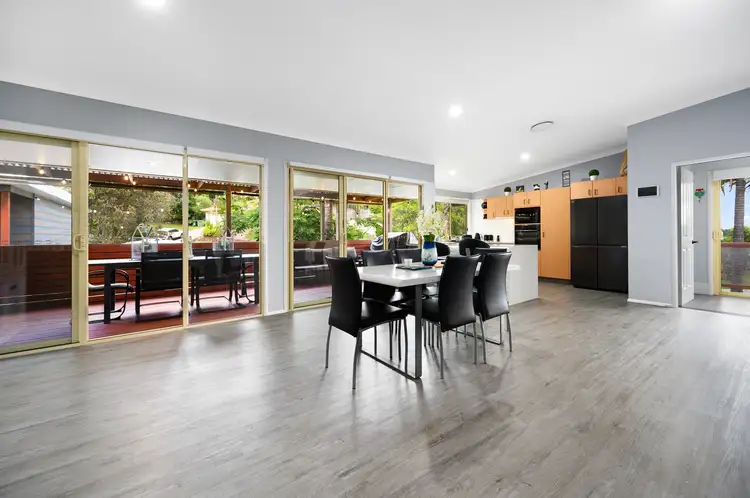 Second view of Homely house listing, 1 Pago Terrace, Pacific Pines QLD 4211