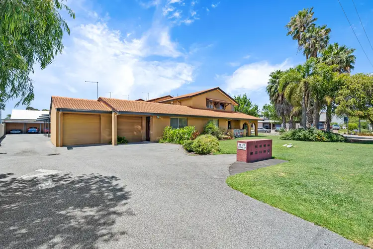 Main view of Homely house listing, 1/25 Sholl Street, Mandurah WA 6210