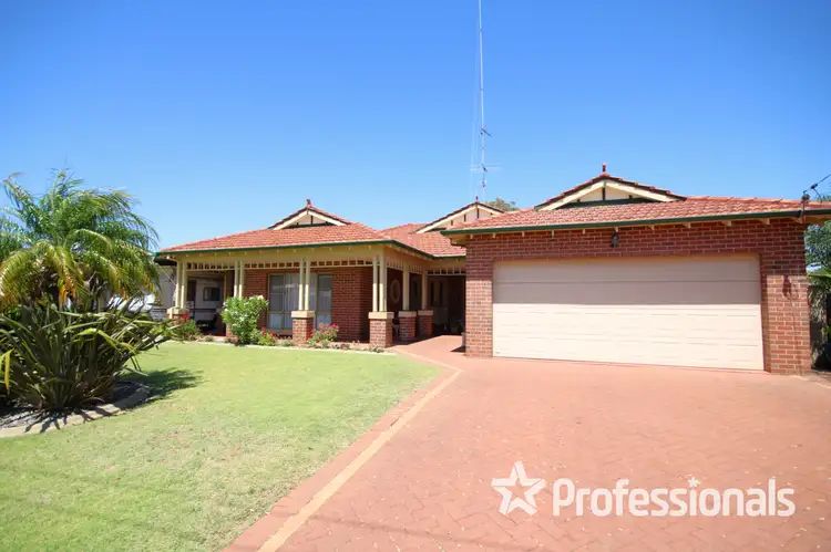 2 Burton Close, Australind WA 6233
