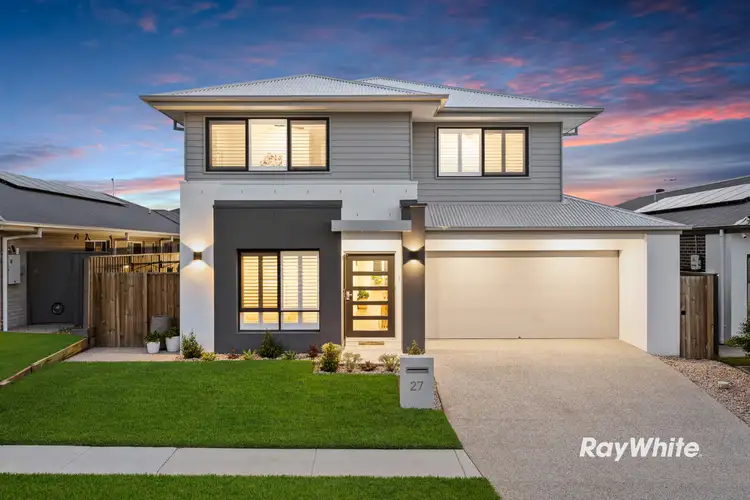 27 Grevillea Way, Park Ridge QLD 4125