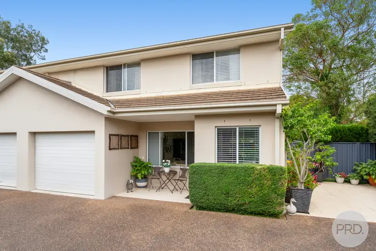 Main view of Homely semi-detached listing, 12a Ketch Close, Corlette NSW 2315