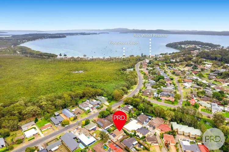 Second view of Homely semi-detached listing, 12a Ketch Close, Corlette NSW 2315