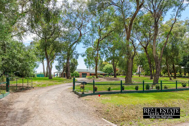 13 Gibbs Road, Healesville VIC 3777