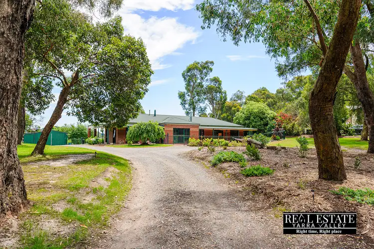 Second view of Homely house listing, 13 Gibbs Road, Healesville VIC 3777