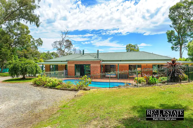 Third view of Homely house listing, 13 Gibbs Road, Healesville VIC 3777