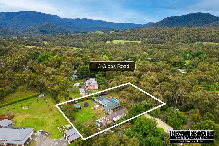 Fourth view of Homely house listing, 13 Gibbs Road, Healesville VIC 3777