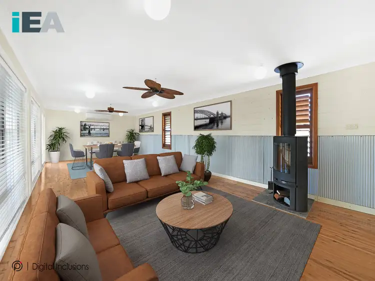 Second view of Homely house listing, 15 Marchant Crescent, Mount Warrigal NSW 2528