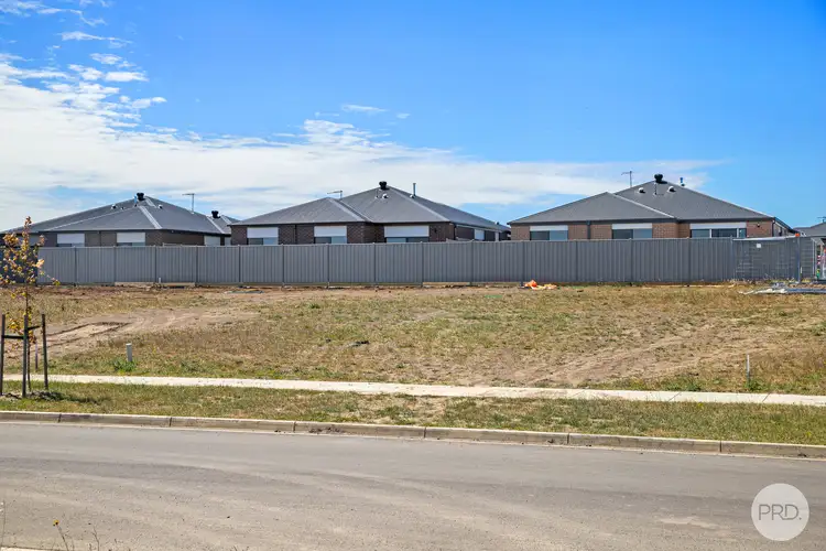 Third view of Homely land listing, LOT 53, 6 Brewster Street, Alfredton VIC 3350