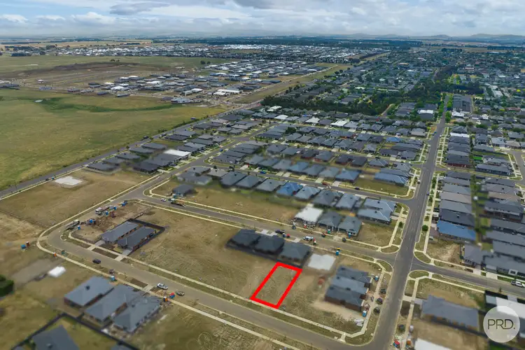 Seventh view of Homely land listing, LOT 53, 6 Brewster Street, Alfredton VIC 3350