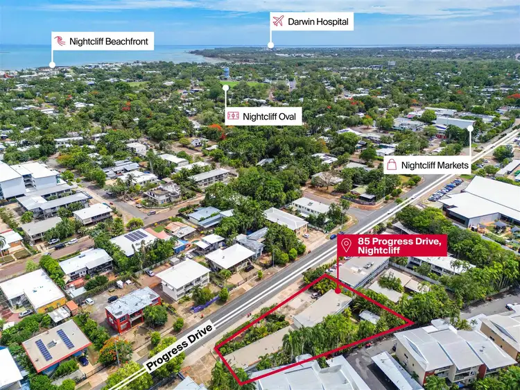 Third view of Homely block of units listing, 85 Progress Drive, Nightcliff NT 810