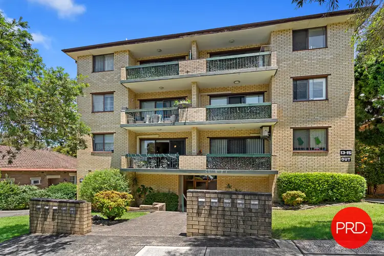 Main view of Homely unit listing, 2/13 Winchester Street, Carlton NSW 2218