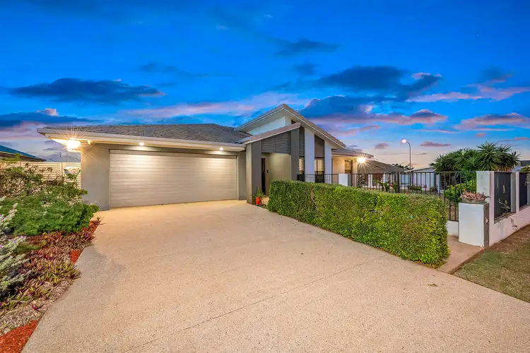 Second view of Homely house listing, 2 Tranquility Place, Bargara QLD 4670