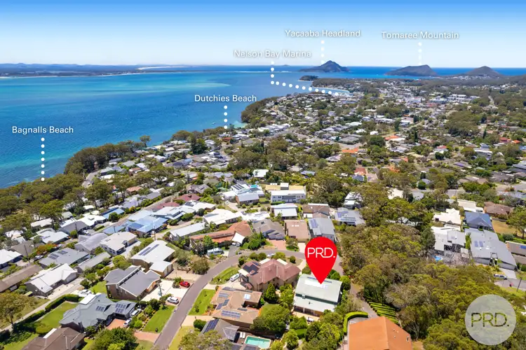 Third view of Homely house listing, 24 Canomii Close, Nelson Bay NSW 2315