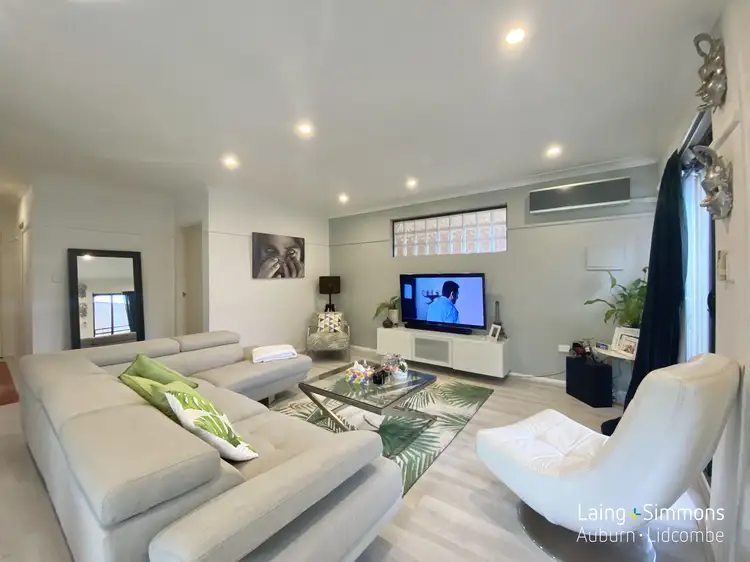 Second view of Homely unit listing, 10/3-11 Normanby Rd, Auburn NSW 2144