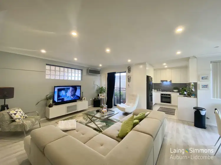 Fifth view of Homely unit listing, 10/3-11 Normanby Rd, Auburn NSW 2144