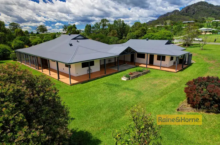 Second view of Homely house listing, 1 Pigna Barney Lane, Gloucester NSW 2422
