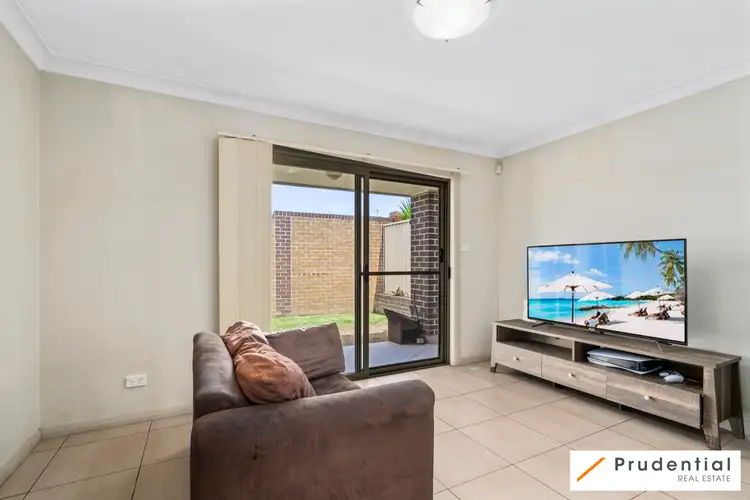 Third view of Homely townhouse listing, 3/193 Newbridge Road, Chipping Norton NSW 2170
