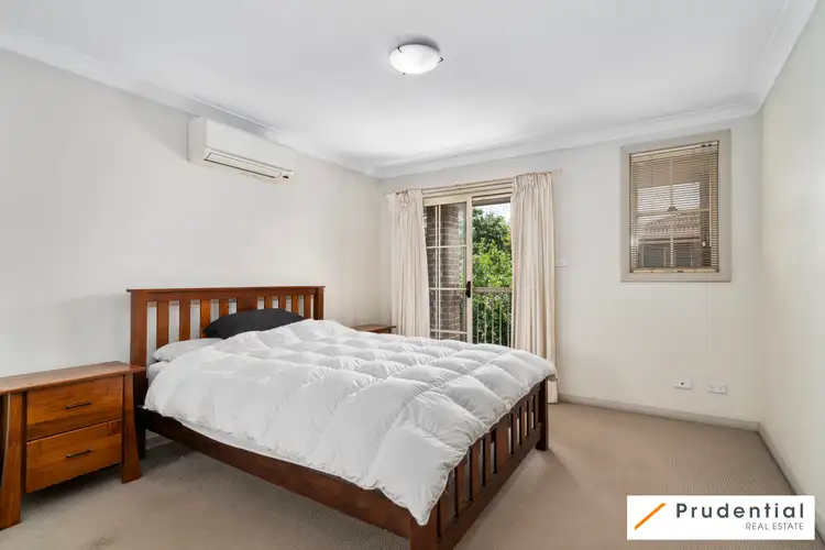 Sixth view of Homely townhouse listing, 3/193 Newbridge Road, Chipping Norton NSW 2170