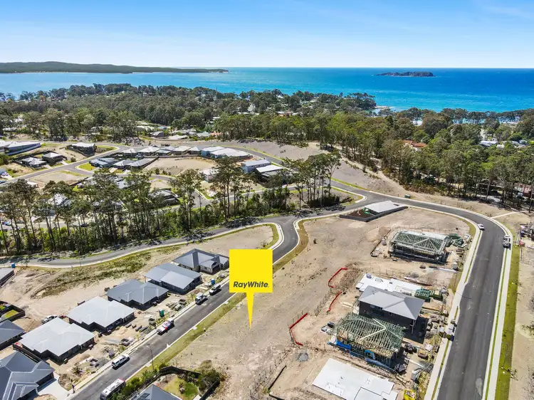 Fifth view of Homely land listing, 6 Pelsart Avenue, Sunshine Bay NSW 2536