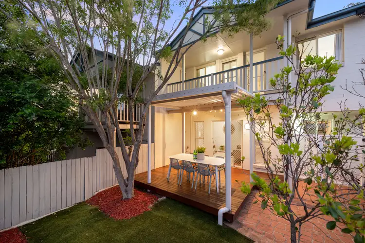 Second view of Homely townhouse listing, 1/63 Bundara Street, Morningside QLD 4170
