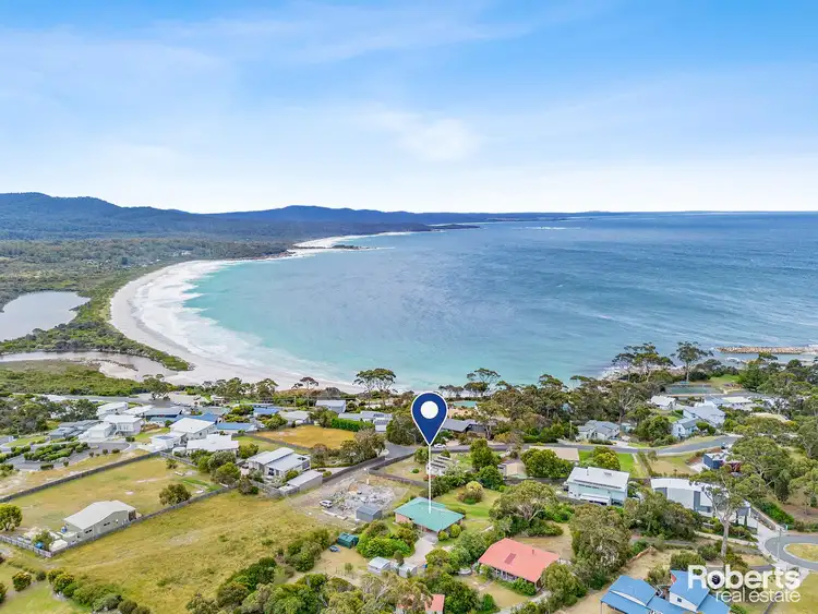 Second view of Homely house listing, 24 Beven Heights, Binalong Bay TAS 7216