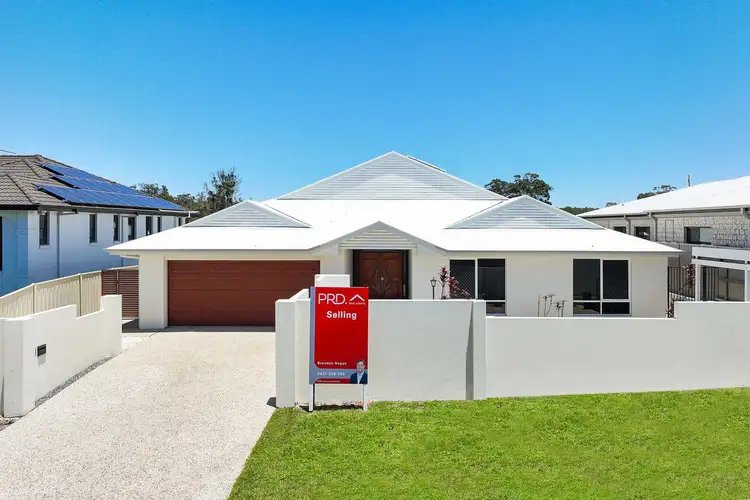 Second view of Homely house listing, 23 Casuarina Drive, Molendinar QLD 4214