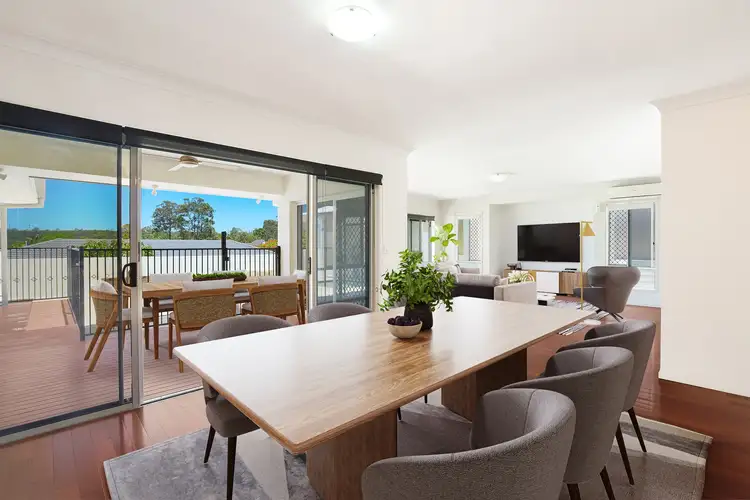 Fourth view of Homely house listing, 23 Casuarina Drive, Molendinar QLD 4214