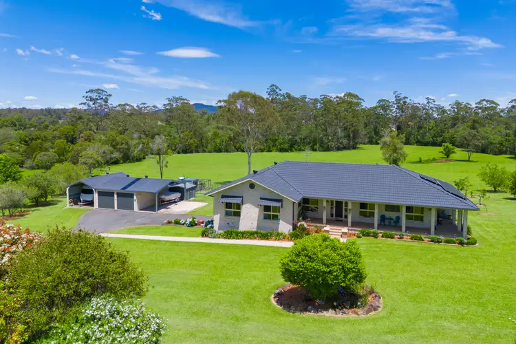 Second view of Homely house listing, 330 Sarahs Crescent, King Creek NSW 2446