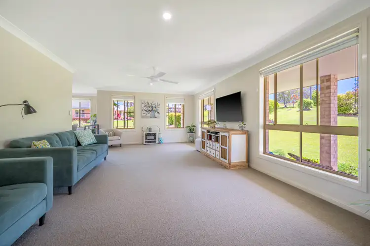 Fourth view of Homely house listing, 330 Sarahs Crescent, King Creek NSW 2446