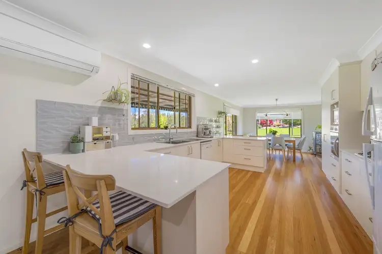 Fifth view of Homely house listing, 330 Sarahs Crescent, King Creek NSW 2446
