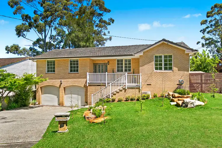 Second view of Homely house listing, 28 Barwon Avenue, Turramurra NSW 2074