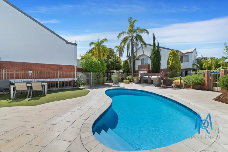 Second view of Homely house listing, 27/281 Mill Point Road, South Perth WA 6151