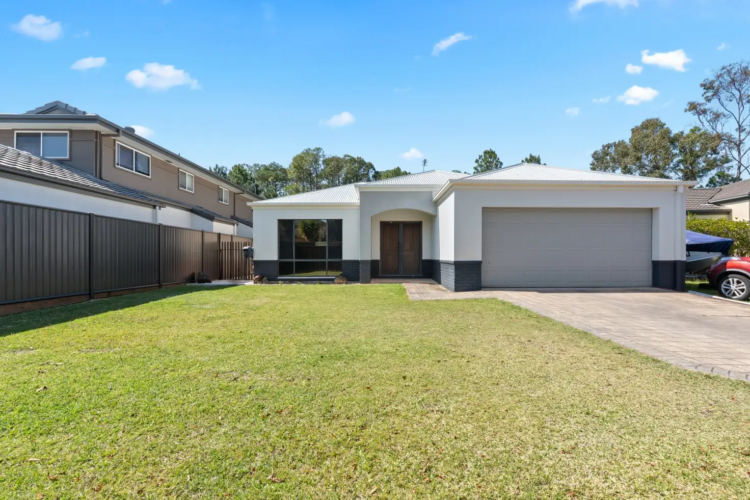 Main view of Homely house listing, 23 Dunstan Drive, Robina QLD 4226